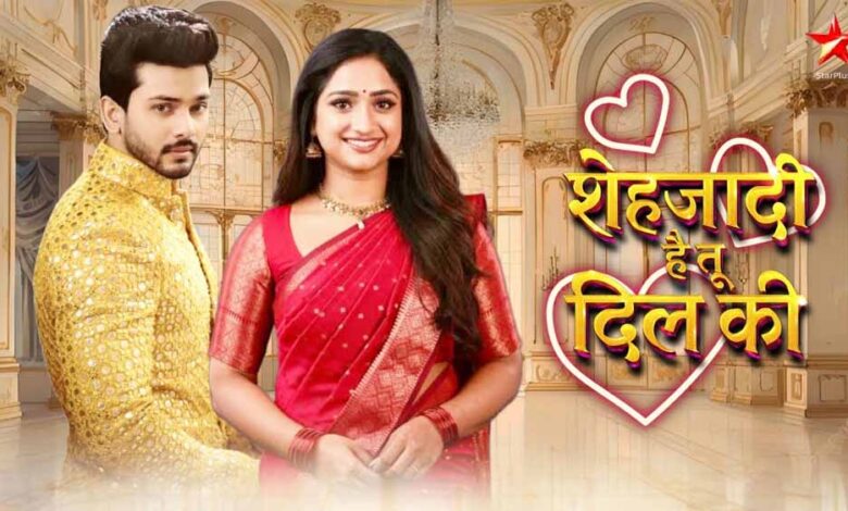 स्टार प्लस ने रिलीज किया ‘शहज़ादी… है तू दिल की…’का नया प्रोमो
