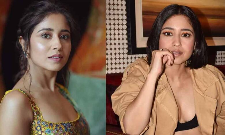 श्वेता त्रिपाठी अपने पहले हॉरर फ़िल्म ‘नावा’ का निर्माण करेंगी