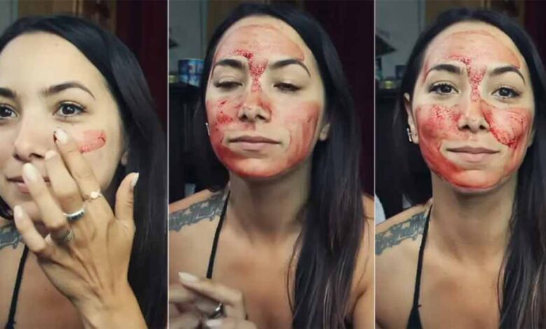 क्या पीरियड ब्लड से सच में ग्लो आता है? स्किन विशेषज्ञों ने बताई सच्चाई