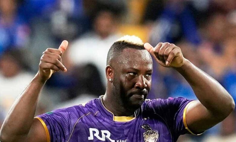 IPL से रिटायर हुए आंद्रे रसेल, अब नए अवतार में दिखेंगे इस टीम के साथ