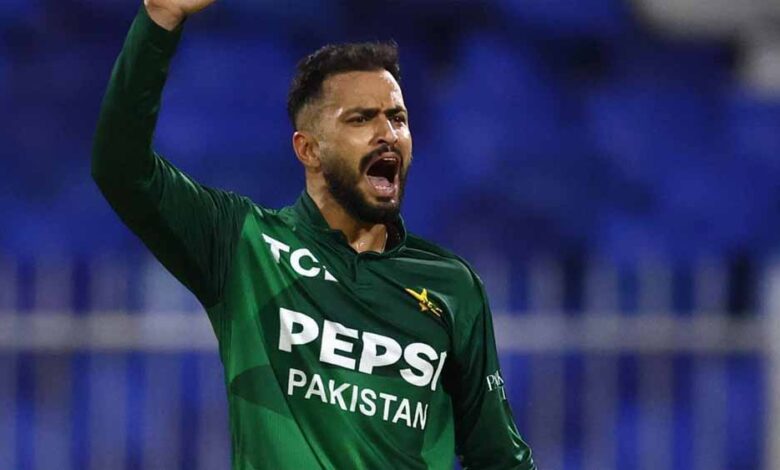 मोहम्मद नवाज ने रचा इतिहास, बने पाकिस्तान के पांचवें सबसे ज्यादा विकेट लेने वाले गेंदबाज