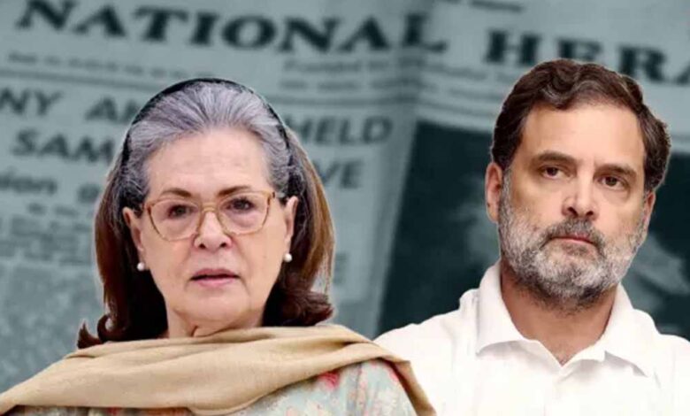 नई FIR में सोनिया-राहुल के साथ सैम पित्रोदा का नाम, 2000 करोड़ रुपये का आरोप – Khabar Jagat