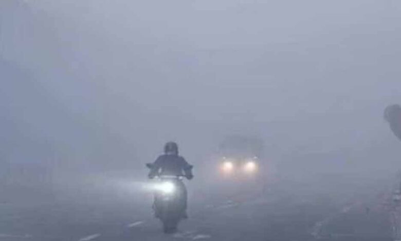 कोहरे ने बढ़ाई मुश्किलें, कश्मीर में पारा -6° पहुंचा – Khabar Jagat