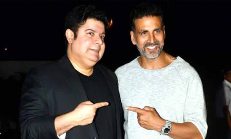 साजिद खान की फिल्म में काम करेंगे अक्षय कुमार! – Khabar Jagat