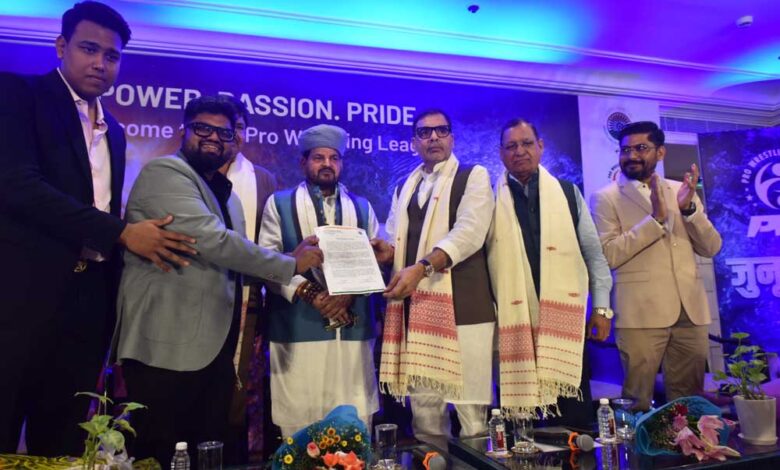 प्रो रेसलिंग लीग भविष्य को नए सिरे से परिभाषित करने के लिए तैयार – Khabar Jagat