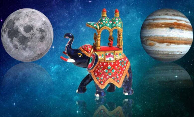 बृहस्पति-चंद्रमा का शुभ संयोग तीन राशियों को देगा बड़ा भाग्य! – Khabar Jagat