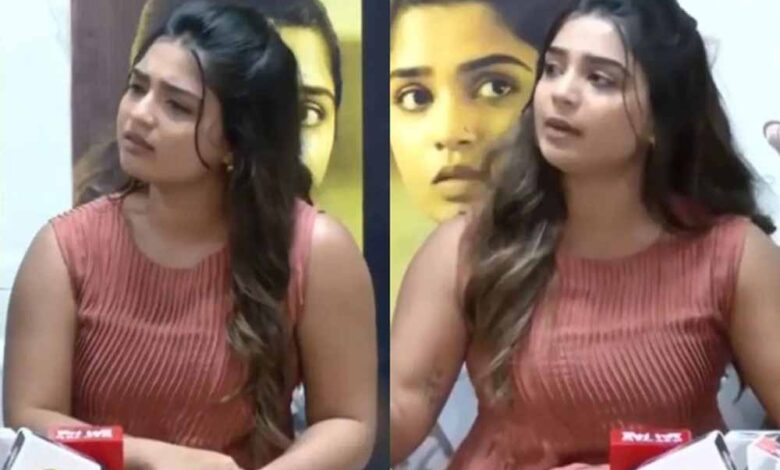 बॉडी शेमिंग विवाद पर बोलीं साउथ एक्ट्रेस गौरी किशन — क्या ये सवाल किसी मेल एक्टर से पूछा जाता?
