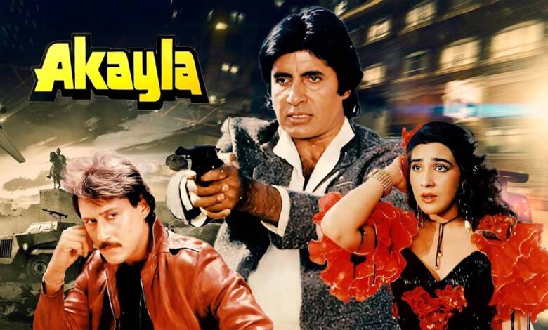 फिल्म ‘अकेला’ के 34 साल पूरे, जैकी श्रॉफ ने शेयर किया अमिताभ बच्चन संग फिल्म से जुड़ा एक सीन