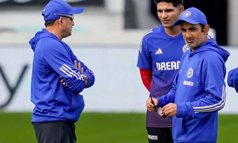 टी20 वर्ल्ड कप के लिए भारतीय टीम तैयार नहीं — गौतम गंभीर के बयान से मचा हलचल