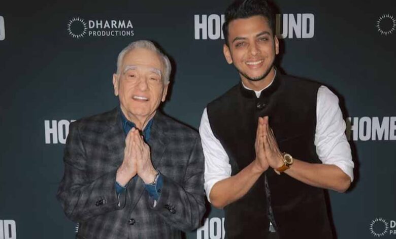 विशाल जेठवा ने मार्टिन स्कॉर्सेसी से ‘नमस्ते’ के साथ की मुलाकात