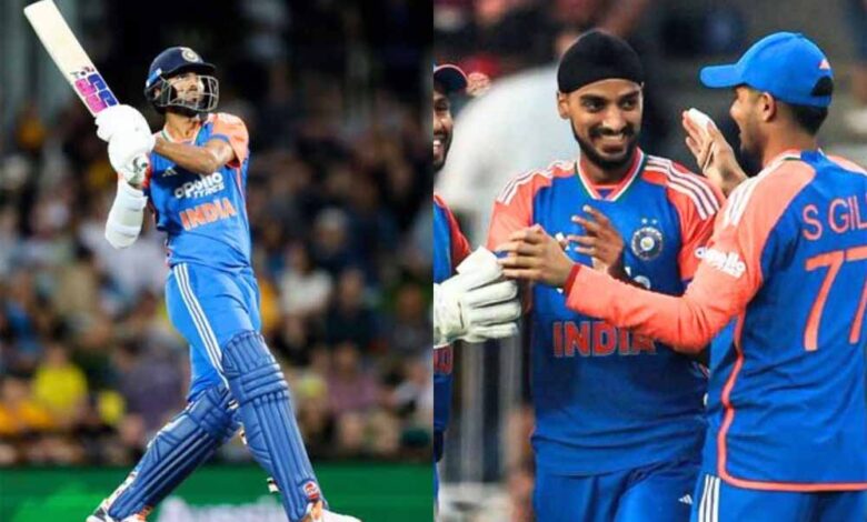 तीसरे टी-20 में ऑस्ट्रेलिया को 5 विकेट से हराया, कई रिकॉर्ड बने – Khabar Jagat