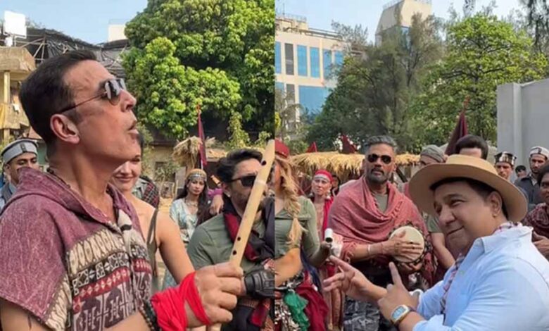 अक्षय कुमार की बांसुरी और दिशा पाटनी का धमाकेदार डांस वायरल – Khabar Jagat