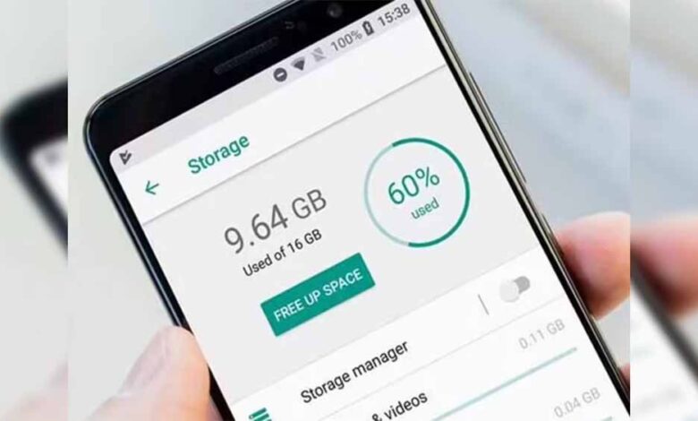 बिना क्लीनर ऐप के खाली करें स्मार्टफोन का स्टोरेज, जानें तरीका