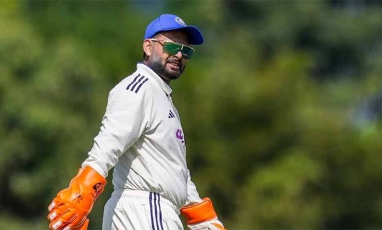 ऋषभ पंत ने बनाया नया इतिहास, वीरेंद्र सहवाग का लंबे समय से कायम रिकॉर्ड किया ध्वस्त