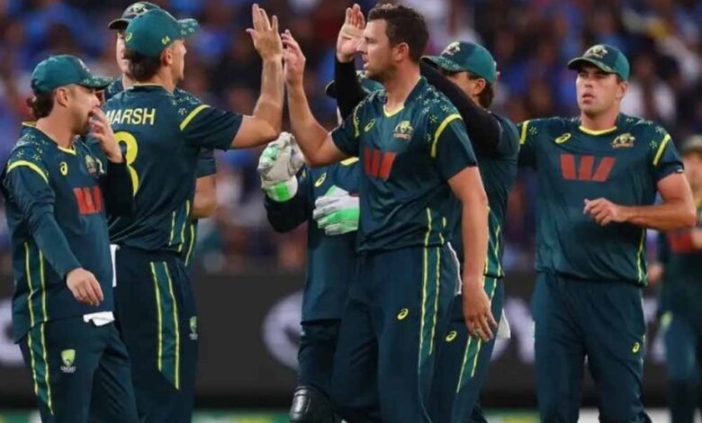 चौथे टी20 से पहले ऑस्ट्रेलिया की टीम में बड़ा बदलाव, तूफानी बल्लेबाज को किया बाहर!