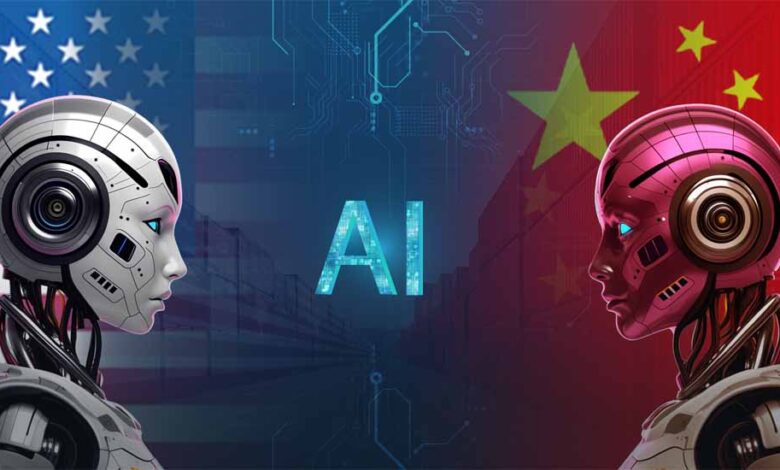 अमेरिका AI को बना रहा सबसे बड़ा हथियार, साइबर युद्ध के लिए तैयार कर रहा एजेंट्स