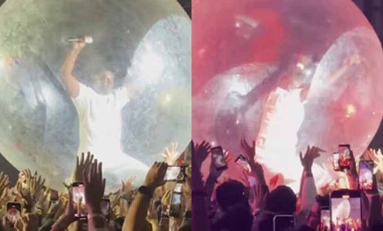 बेंगलुरु कॉन्सर्ट विवाद के बीच एकॉन का नया वीडियो वायरल, फैंस हुए हैरान