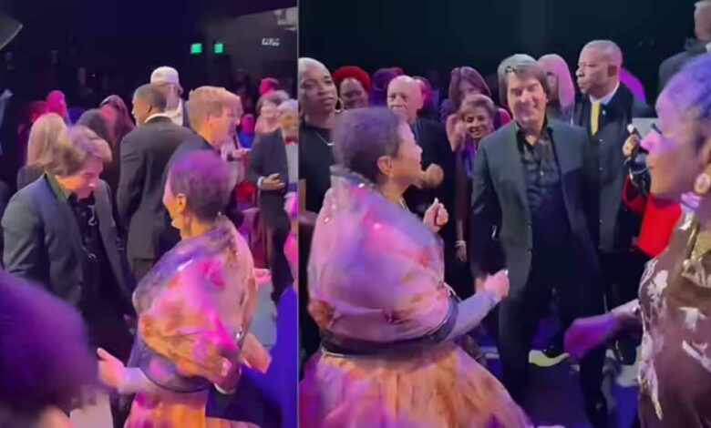 पहला ऑस्कर जीतने के बाद झूमे टॉम क्रूज़, डेबी एलेन संग वायरल हुआ डांस वीडियो