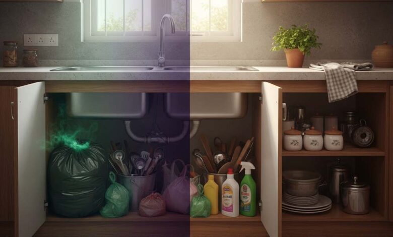 सिंक के नीचे ये चीजें रखने से बढ़ता है वास्तु दोष, जानें बचाव के उपाय