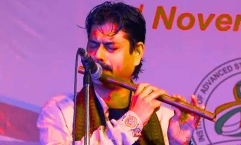 बांसुरी वादक दीपक सरमा का चेन्नई में निधन, संगीत की दुनिया में शोक की लहर