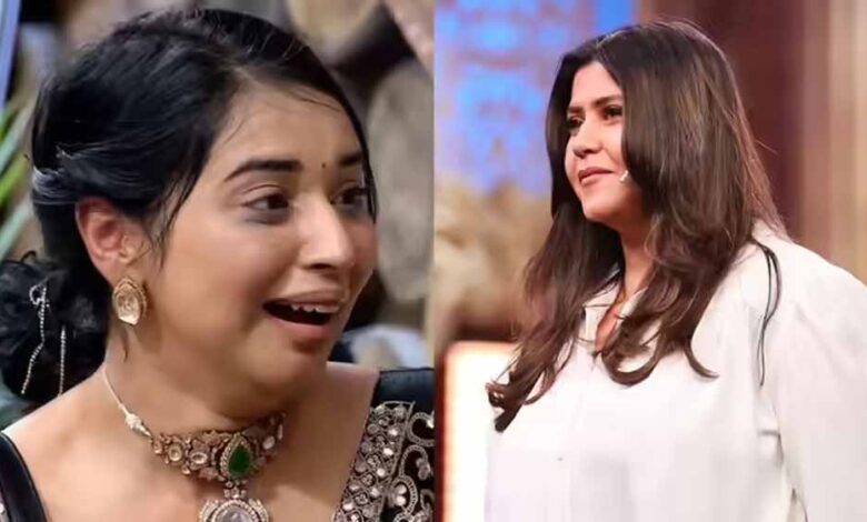 तान्या मित्तल को मिला एकता कपूर का नया शो, फैंस बोले- BB में ऑडिशन ही तो चल रहा था! – Khabar Jagat