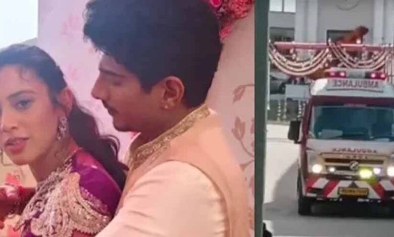 स्मृति मंधाना के घर मेडिकल इमरजेंसी, शादी की तारीख आगे बढ़ी