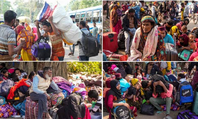 अवैध बांग्लादेशियों का चौंकाने वाला कबूलनामा—‘बंगाल में चार बार दिया वोट’ – Khabar Jagat