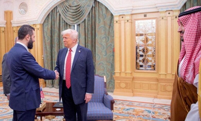 80 साल बाद अमेरिकी दौरे पर मुस्लिम नेता अहमद अल-शारा, ट्रंप के कई मकसद होंगे पूरे