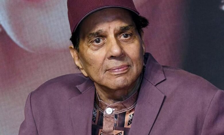 89 साल के धर्मेंद्र अस्पताल में भर्ती, ब्रीच कैंडी में चल रहा इलाज