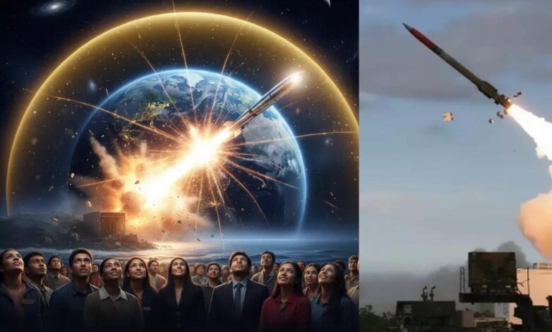 S-400 और आयरन डोम की जरूरत खत्म, अमेरिका ने बनाई नई छतरी जो मिसाइल को करती है निष्क्रिय