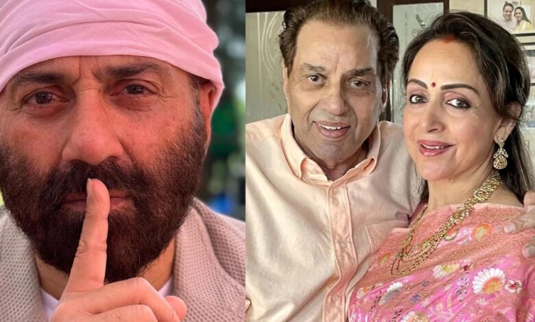 धर्मेंद्र घर लौटे, हेमा मालिनी बोलीं — बच्चों की नींद उड़ गई, सनी देओल ने मीडिया पर जताया गुस्सा