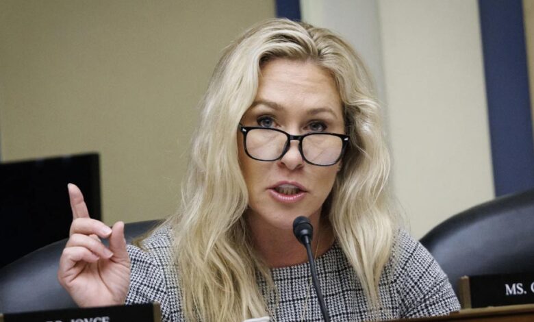 अमेरिका में H-1B वीजा खतरे में, सांसद ग्रीन ला रही हैं नया विधेयक