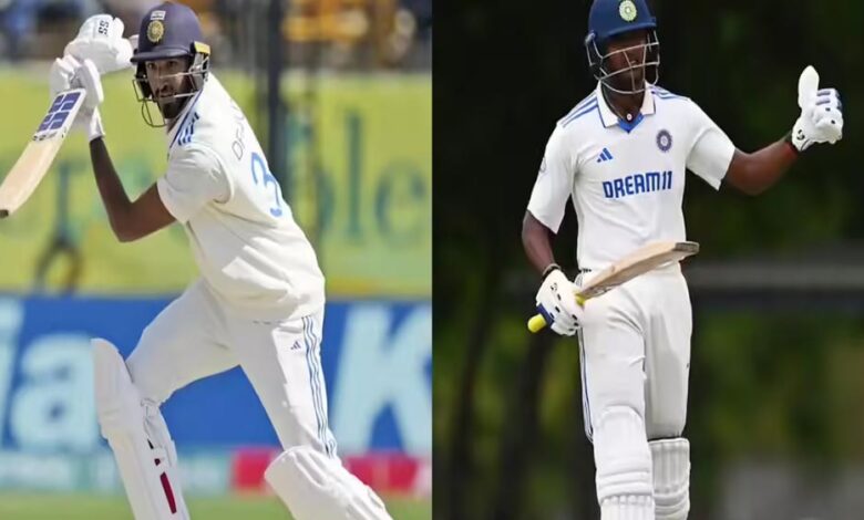 शुभमन गिल दूसरे टेस्ट से बाहर, चौथे नंबर पर खेलने के लिए दो खिलाड़ी दावेदार