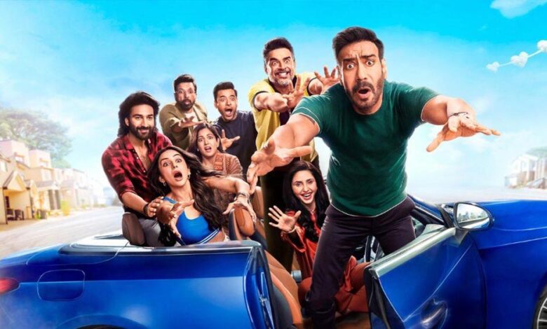 दे दे प्यार दे 2′ की कम होती सीटें, बावजूद इसके फिल्म का बजट तय होने के करीब