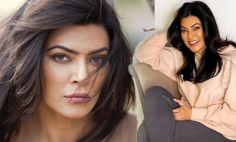 हार्ट अटैक के बाद स्टेंट डालते समय भी सुष्मिता सेन ने दिखाई अद्भुत हिम्मत