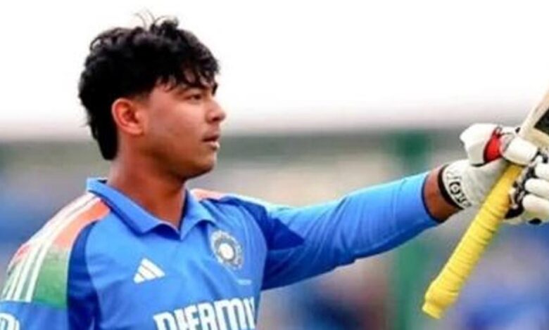 India A ने 6 विकेट से हराया Oman, हर्ष दुबे की फिफ्टी से भारत पहुंचा सेमीफाइनल