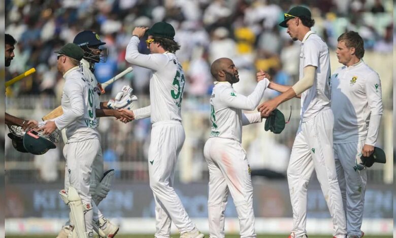 साइमन हार्मर और मार्को जानसेन चोट‍िल, गुवाहाटी टेस्ट में साउथ अफ्रीका को झटका