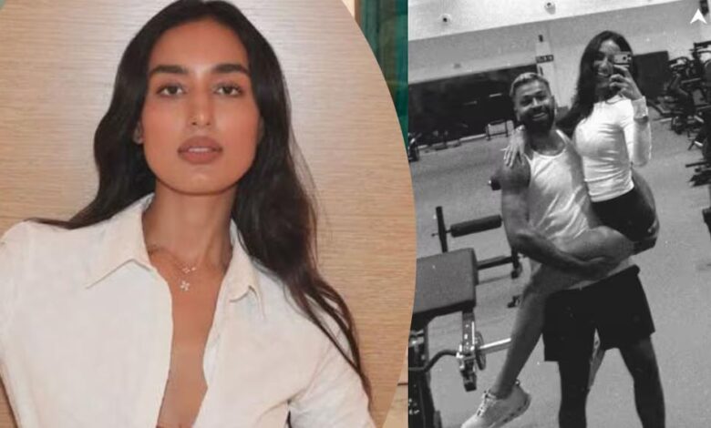 हार्दिक पांड्या ने माहिका संग शेयर की रोमांटिक तस्वीरें, पहले किस फिर गोद में उठाया