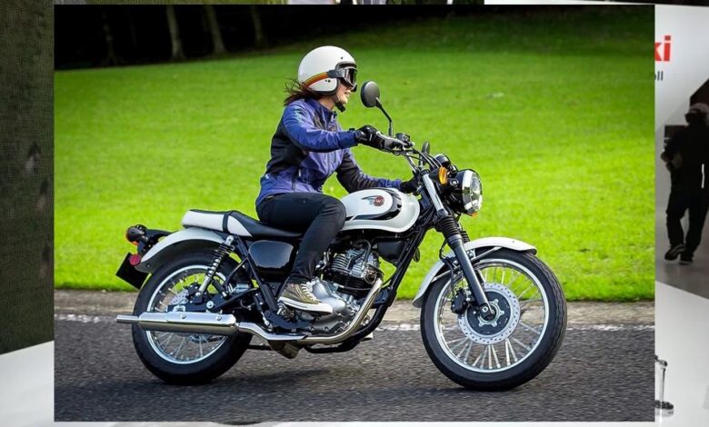 Kawasaki W230 रेट्रो-रोडस्टर से बढ़ी रॉयल एनफील्ड की टेंशन, ग्राहक हुए दीवाने