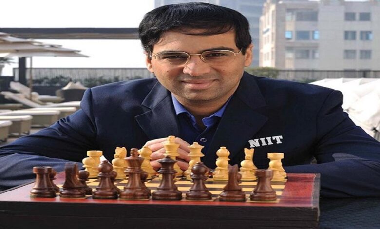 व‍िश्वनाथन आनंद के नाम पर FIDE वर्ल्ड चेस कप ट्रॉफी – Khabar Jagat