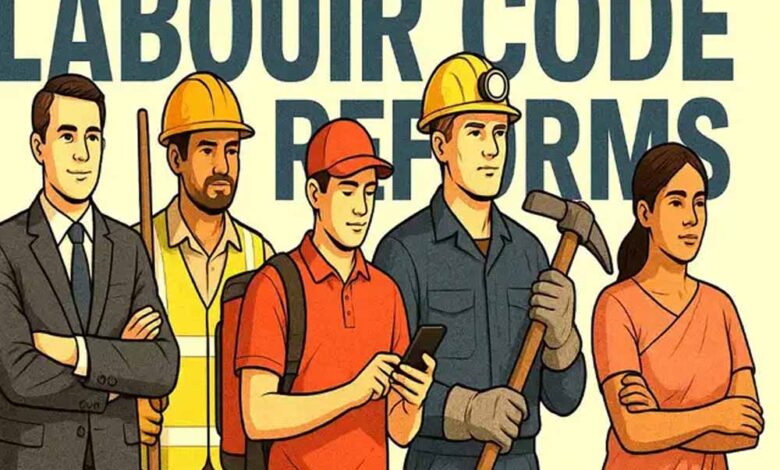 सैलरी, ग्रेच्युटी और ओवरटाइम में बड़ा बदलाव, जानें आप पर क्या असर पड़ेगा – Khabar Jagat