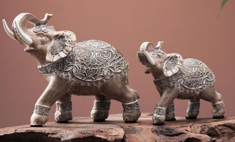 हाथी की मूर्ति बदल सकती है आपका भाग्य, फेंगशुई नियमों के अनुसार लाती है सकारात्मक ऊर्जा