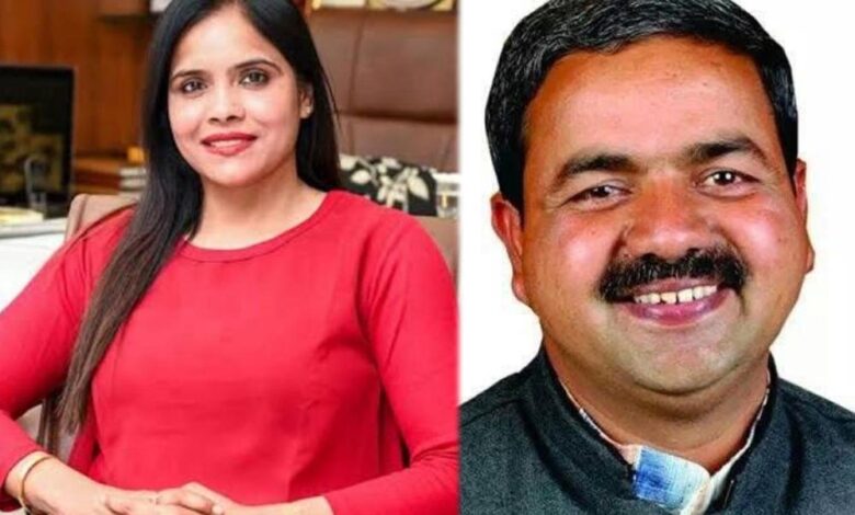 रीना बौरासी बनीं प्रदेश अध्यक्ष, सेवादल में भी हुई चौंकाने वाली नियुक्ति – Khabar Jagat