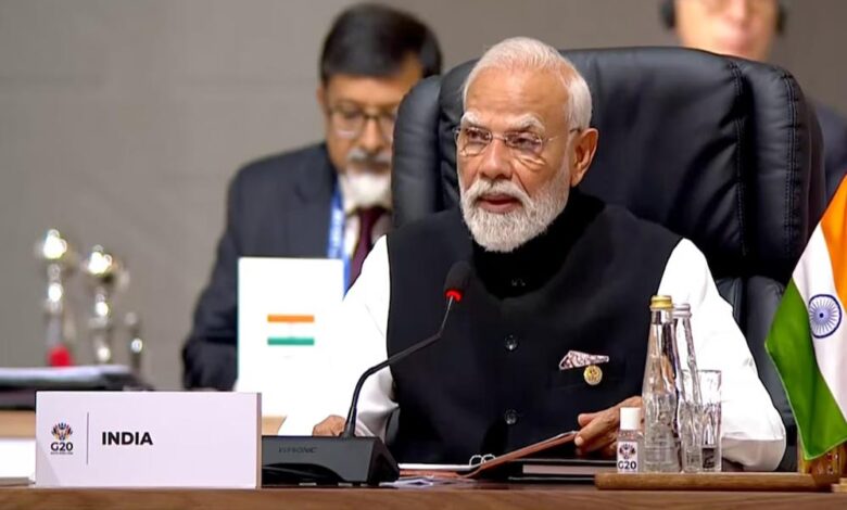 ‘पुराना विकास मॉडल संसाधन छीनता था, अब समावेशी विकास का समय’ – Khabar Jagat