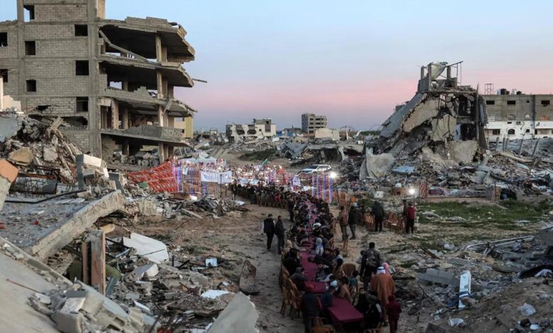 इजराइल ने 44 दिनों में गाजा में 500 बार तोड़ा सीजफायर, सैकड़ों फिलिस्तीनी मारे गए