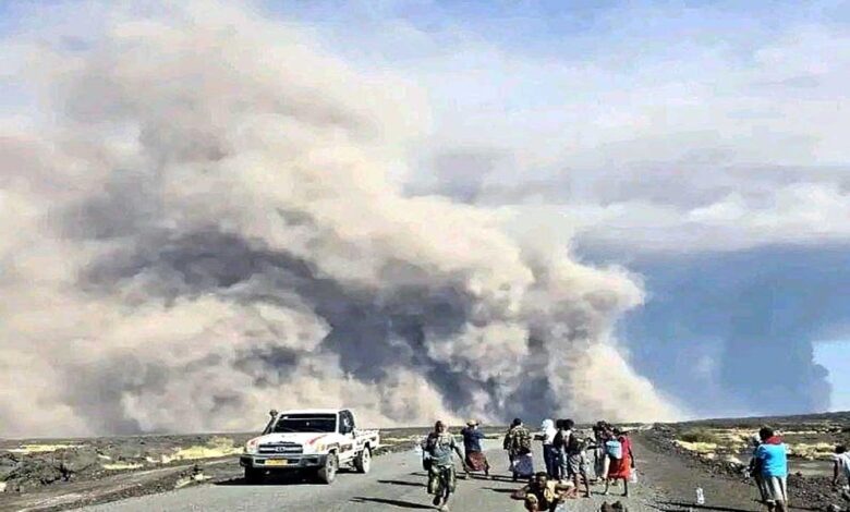4500 KM दूर से दिल्ली तक पहुँची ज्वालामुखी की राख, जानें क्या बढ़ेगा पॉल्यूशन?