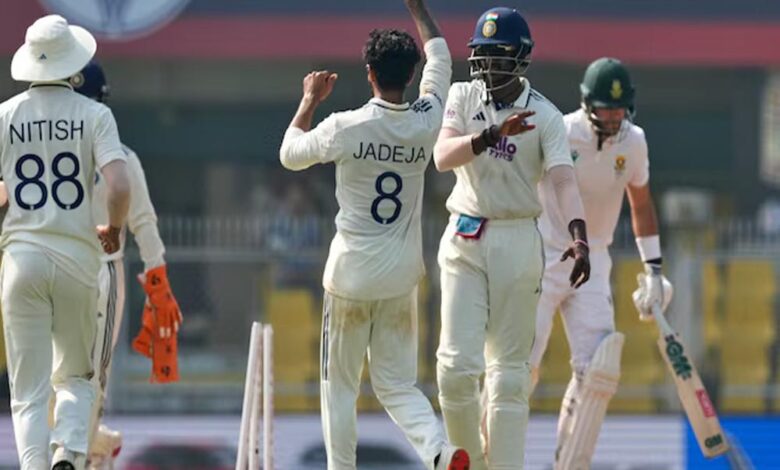 अफ्रीकी टीम 107/3, लीड करीब 400, मैच का नतीजा ड्रॉ या निर्णय पर निर्भर