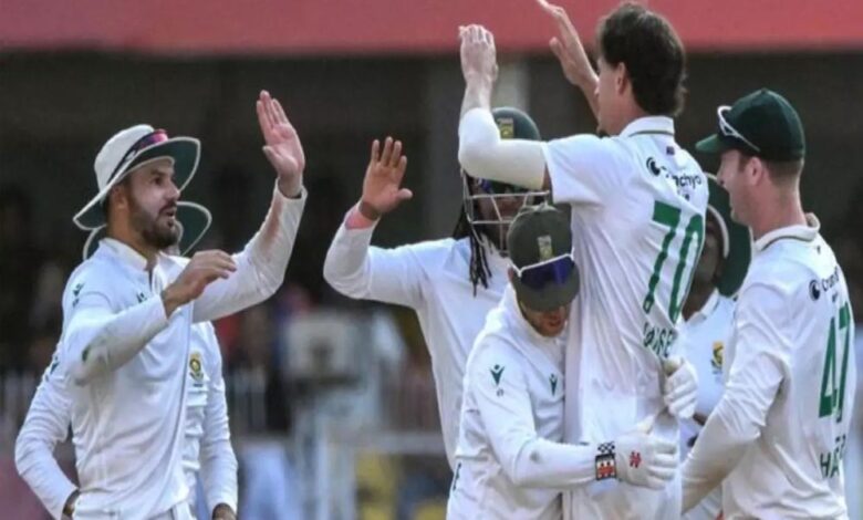 गुवाहाटी टेस्ट में भारत की शर्मनाक हार, साउथ अफ्रीका ने 408 रन से दी शिकस्त