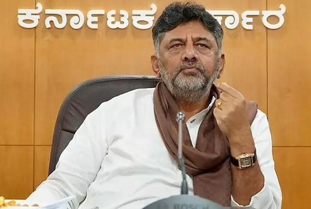 वोक्कालिगा मठ ने डीके शिवकुमार को समर्थन, जल्द फैसला की मांग – Khabar Jagat