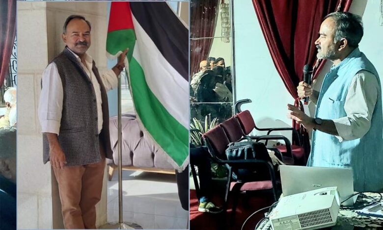 मानवता के लिए फ़लस्तीन के साथ खड़ा होना जरूरी – Khabar Jagat